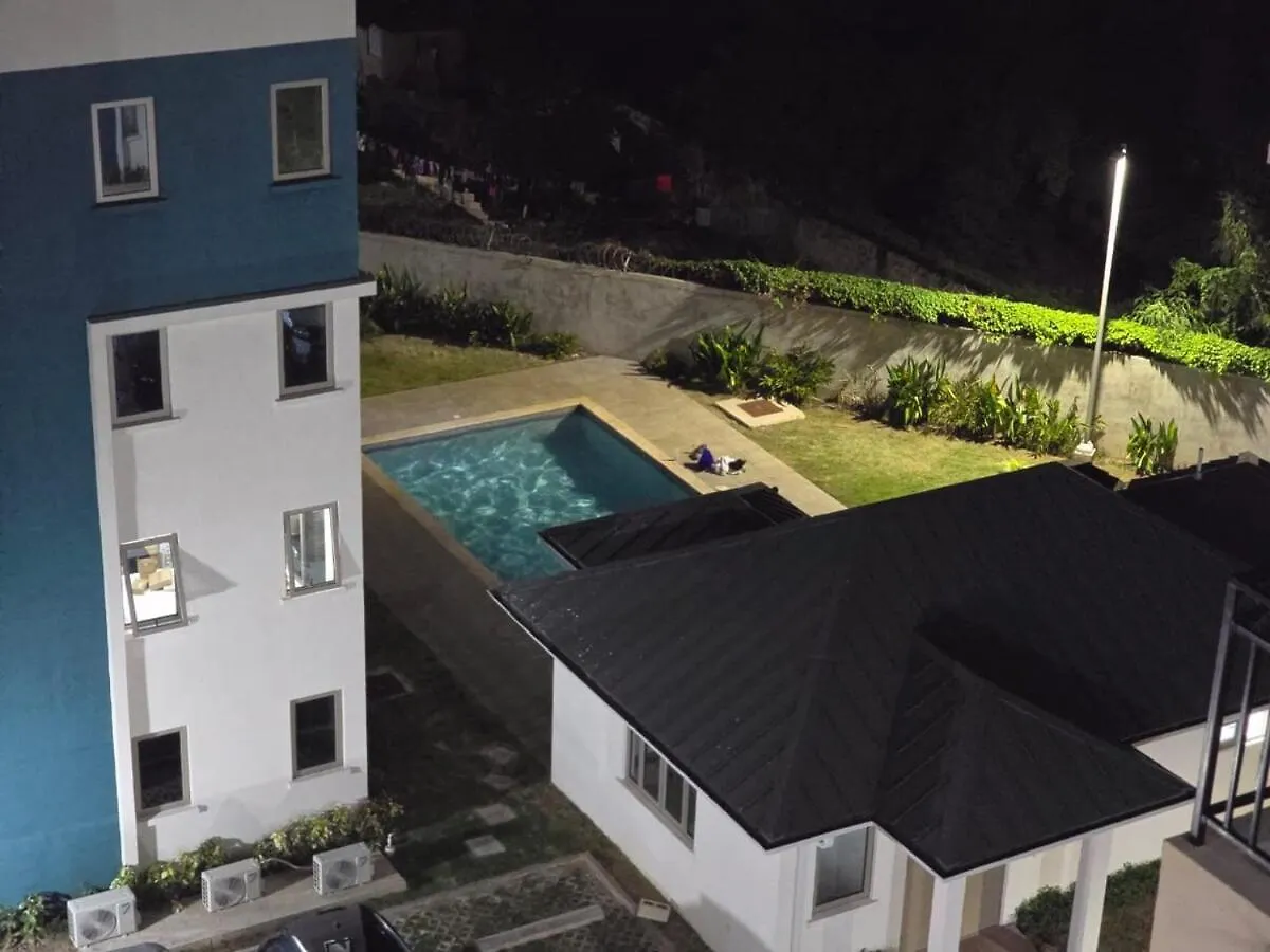 Ocsoasis Apartment Kingston Jamaica