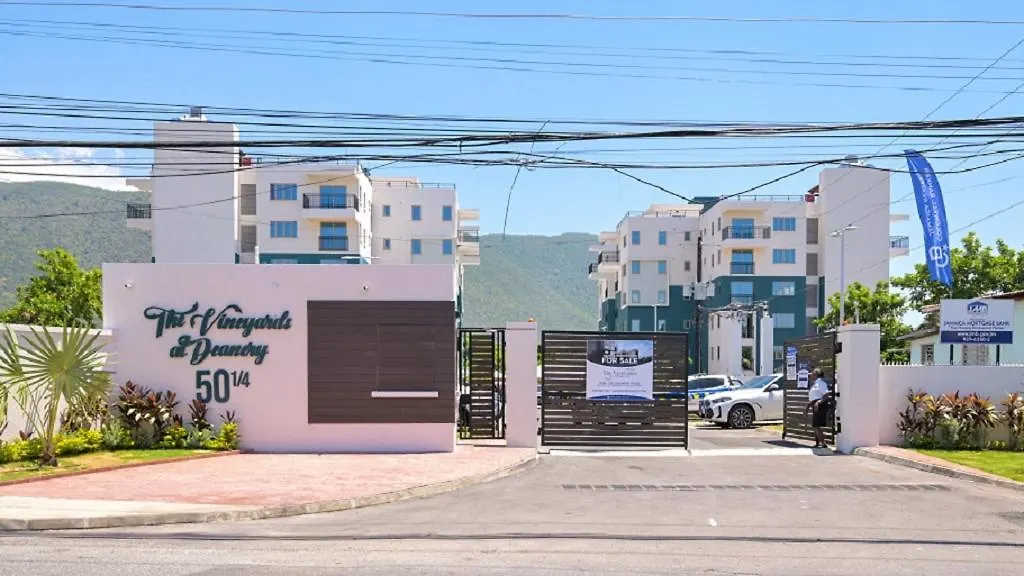 Ocsoasis Apartman Kingston