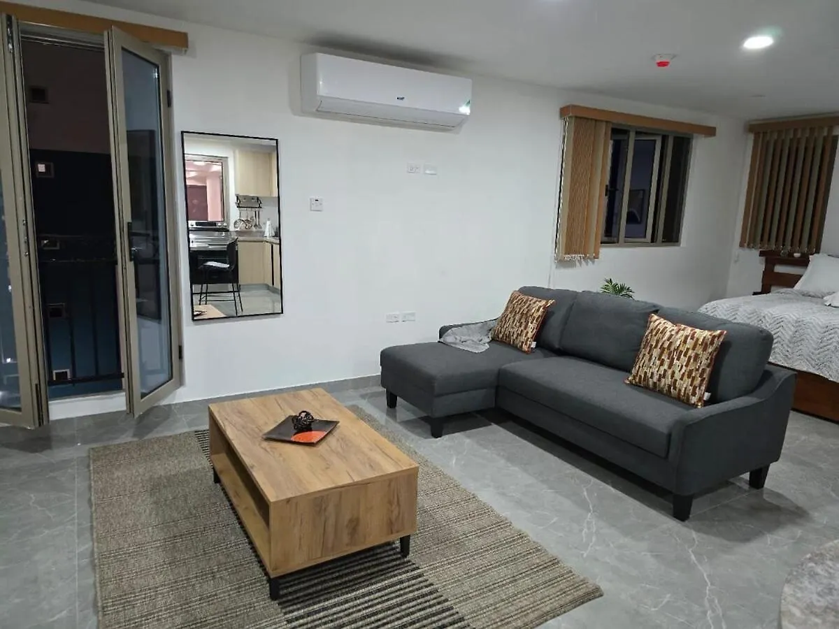Ocsoasis Apartman Kingston