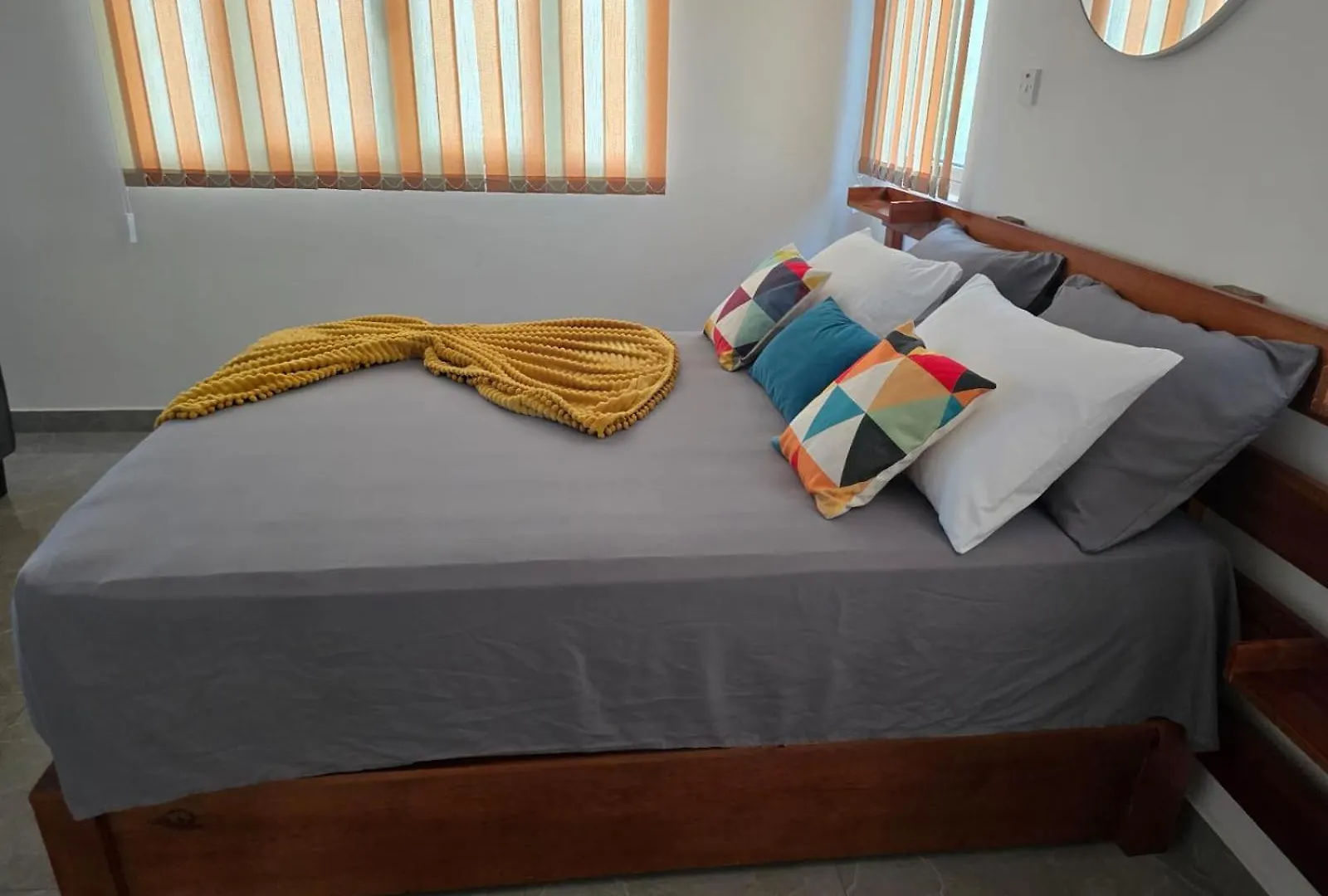 Ocsoasis Apartman Kingston